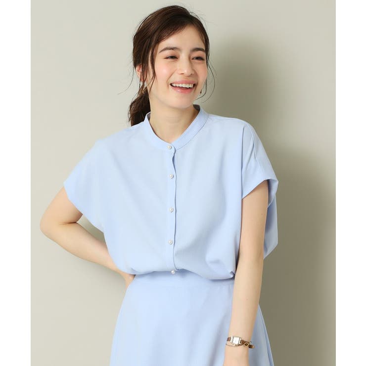 サックスブルー(090) | 【UVケア 吸水速乾 洗濯機OK | ITS'DEMO