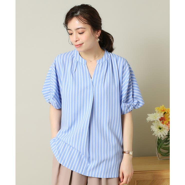 サックスブルー(390) | 【UVケア 吸水速乾 洗濯機OK | ITS'DEMO