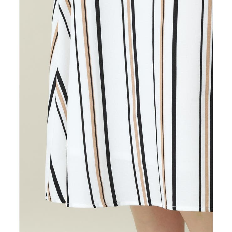 【UVケア／吸水速乾／洗濯機OK】麻調合繊スカート＜ラク服シリーズ＞ | ITS'DEMO | 詳細画像29 