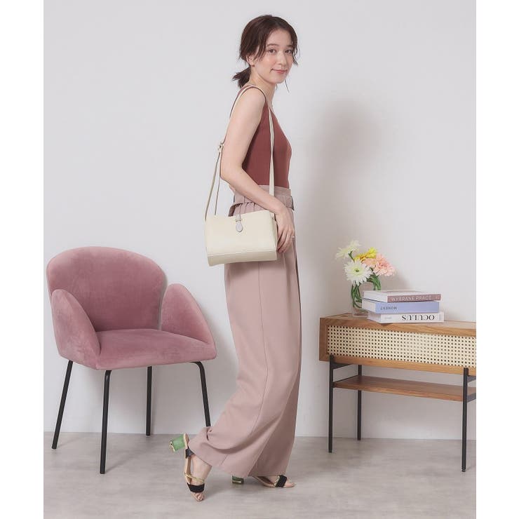 ベルト三層横型ショルダー | ITS'DEMO | 詳細画像2 