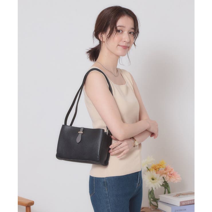 ベルト三層横型ショルダー | ITS'DEMO | 詳細画像3 