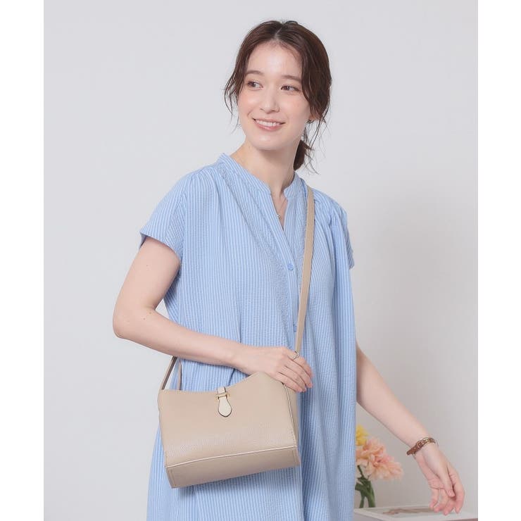 ベルト三層横型ショルダー | ITS'DEMO | 詳細画像5 