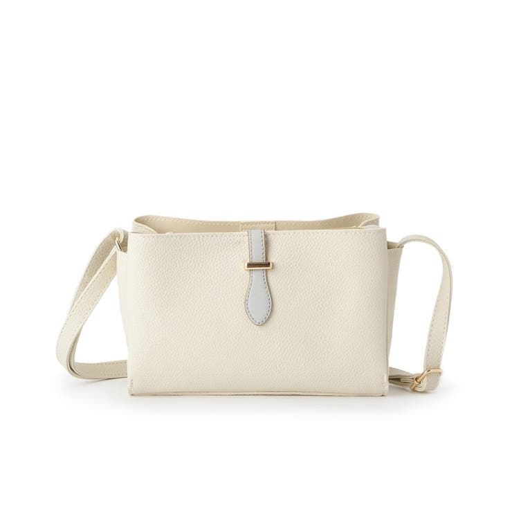 ベルト三層横型ショルダー | ITS'DEMO | 詳細画像7 