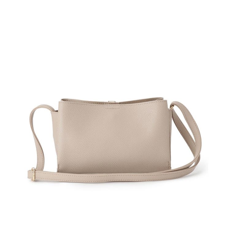 ベルト三層横型ショルダー | ITS'DEMO | 詳細画像11 