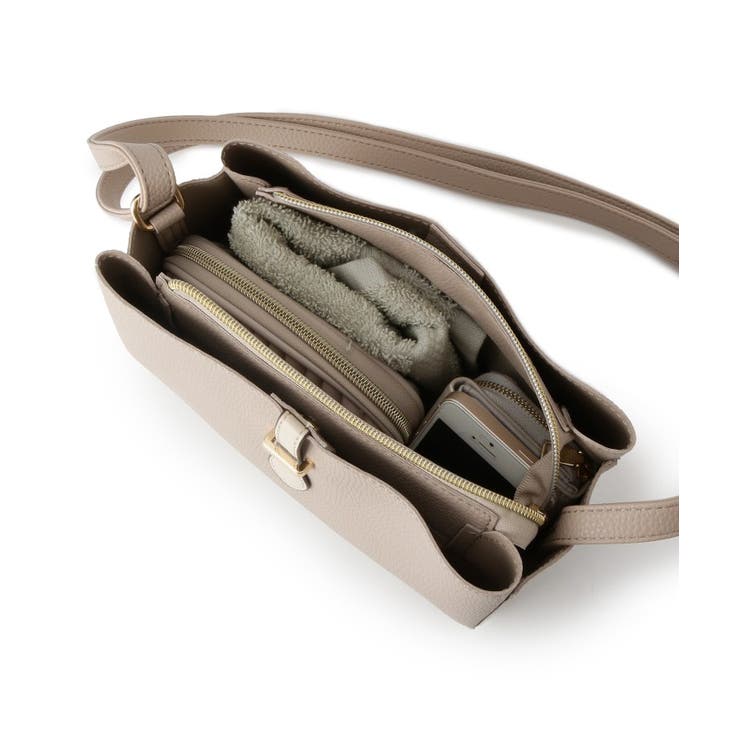 ベルト三層横型ショルダー | ITS'DEMO | 詳細画像16 