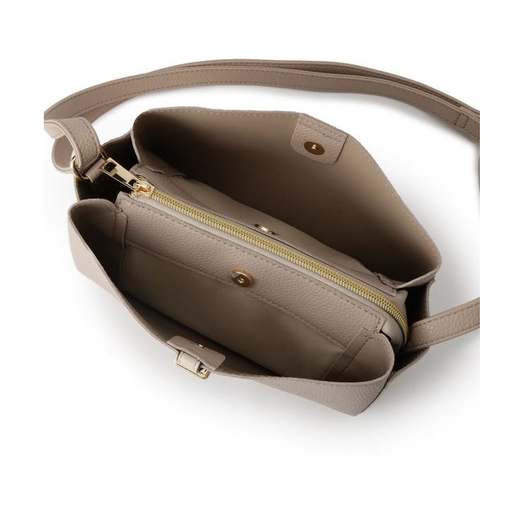 ベルト三層横型ショルダー | ITS'DEMO | 詳細画像17 