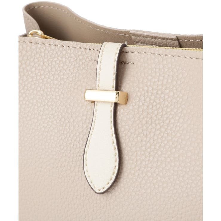 ベルト三層横型ショルダー | ITS'DEMO | 詳細画像18 