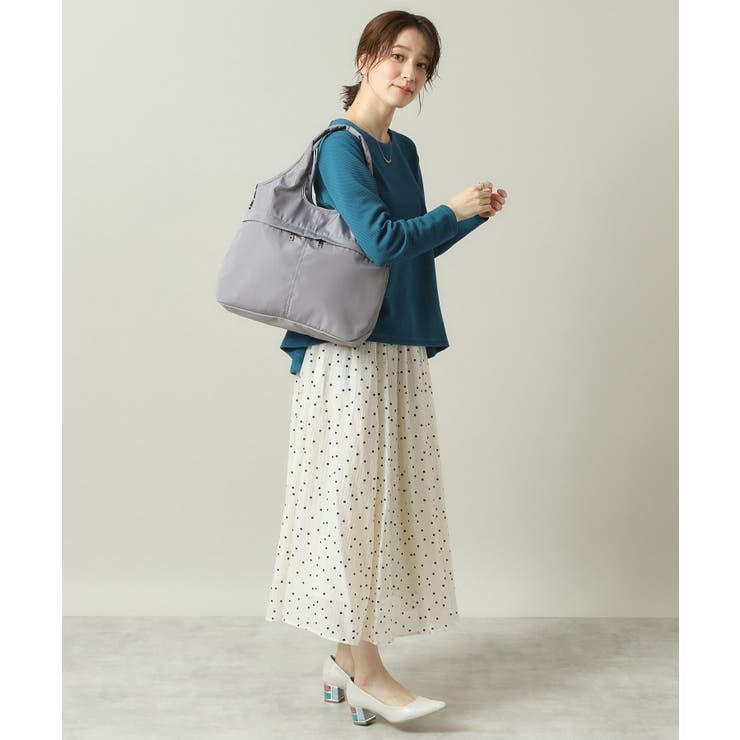 【2WAY】高密度バルーン10Pトート | ITS'DEMO | 詳細画像2 