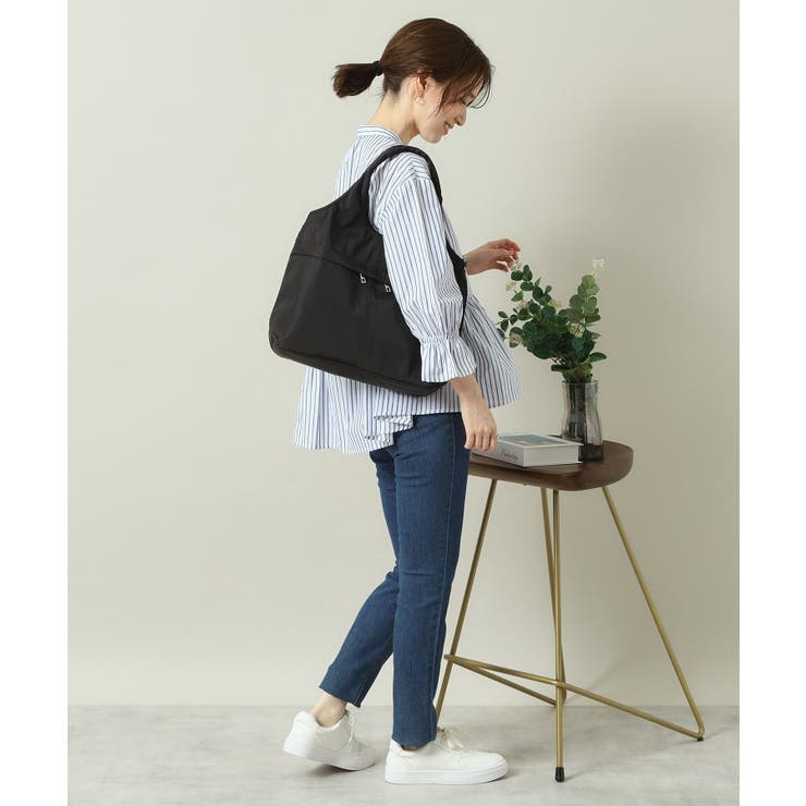 【2WAY】高密度バルーン10Pトート | ITS'DEMO | 詳細画像5 