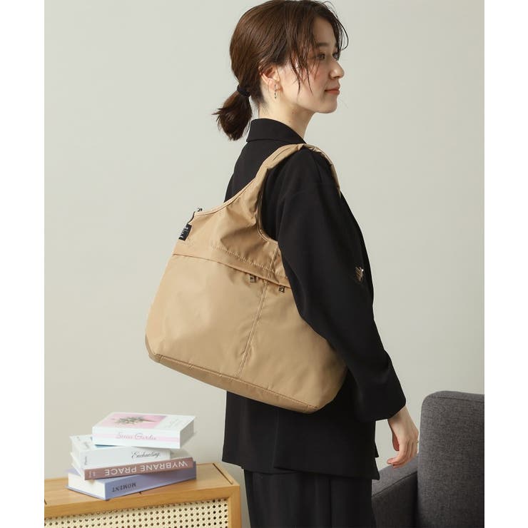 【2WAY】高密度バルーン10Pトート | ITS'DEMO | 詳細画像6 