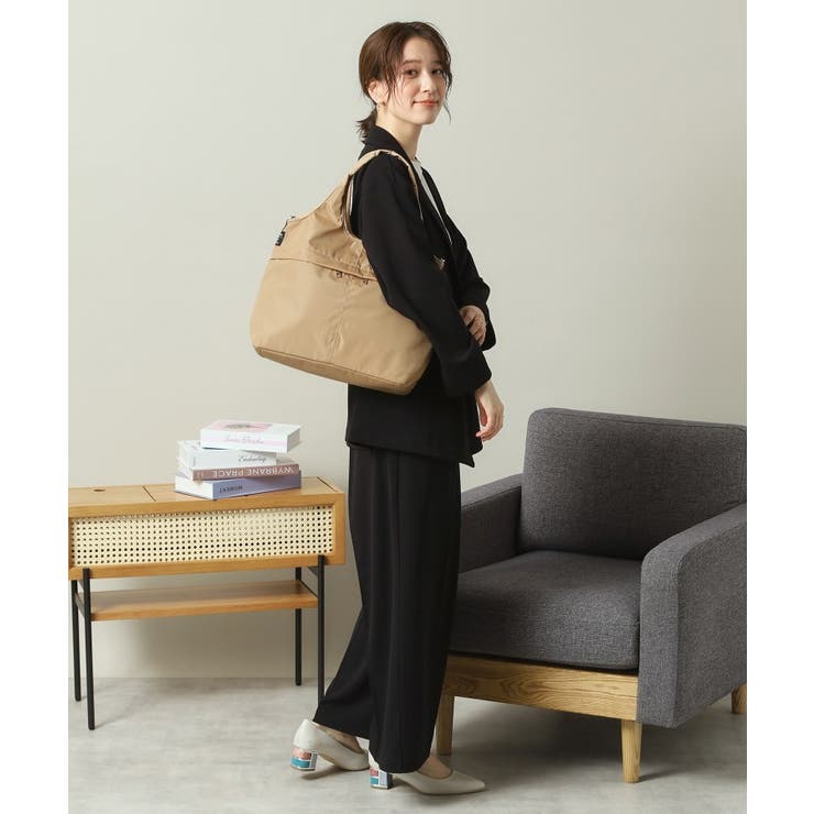 【2WAY】高密度バルーン10Pトート | ITS'DEMO | 詳細画像7 