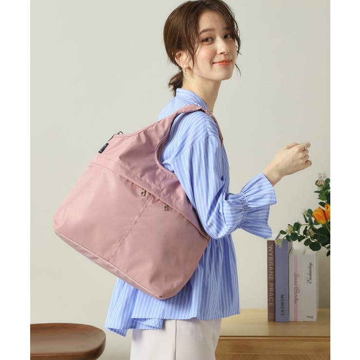 【2WAY】高密度バルーン10Pトート | ITS'DEMO | 詳細画像8 