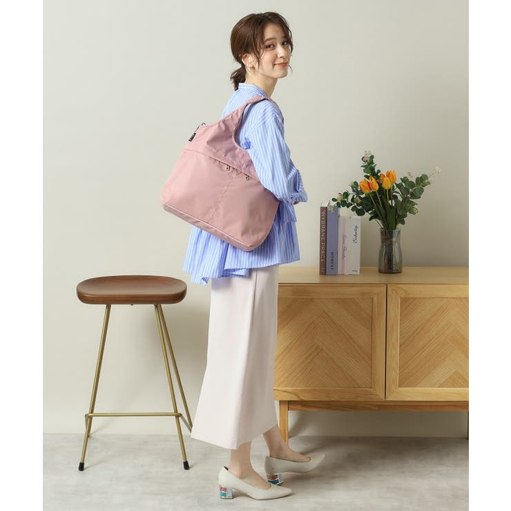 【2WAY】高密度バルーン10Pトート | ITS'DEMO | 詳細画像9 