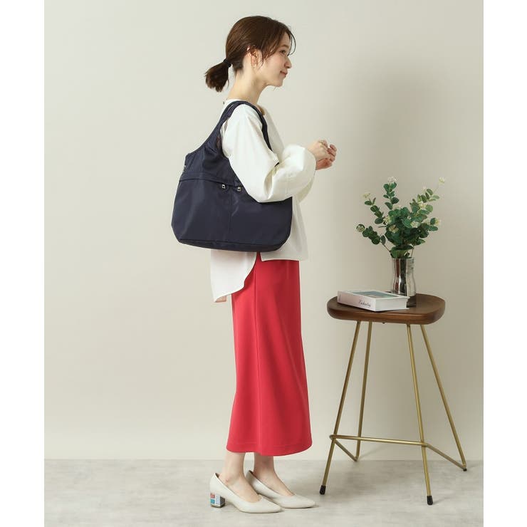 【2WAY】高密度バルーン10Pトート | ITS'DEMO | 詳細画像11 