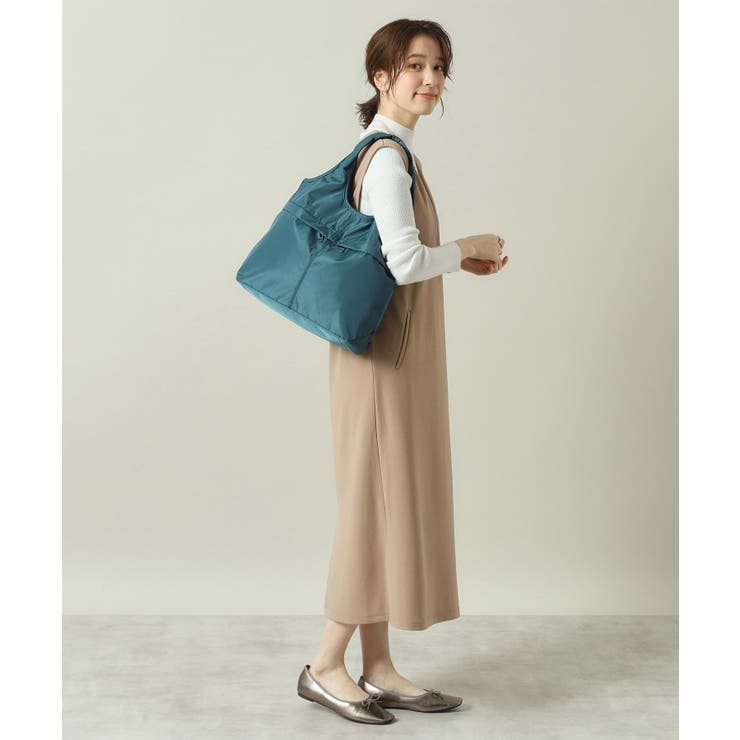 【2WAY】高密度バルーン10Pトート | ITS'DEMO | 詳細画像13 