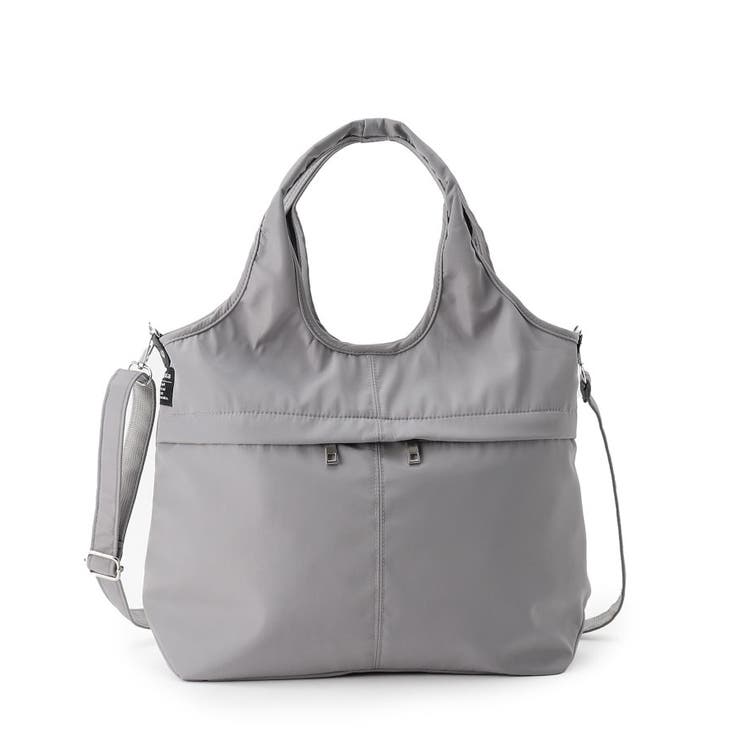 【2WAY】高密度バルーン10Pトート | ITS'DEMO | 詳細画像22 