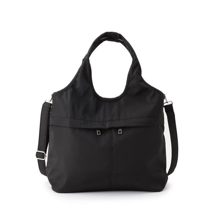 【2WAY】高密度バルーン10Pトート | ITS'DEMO | 詳細画像16 