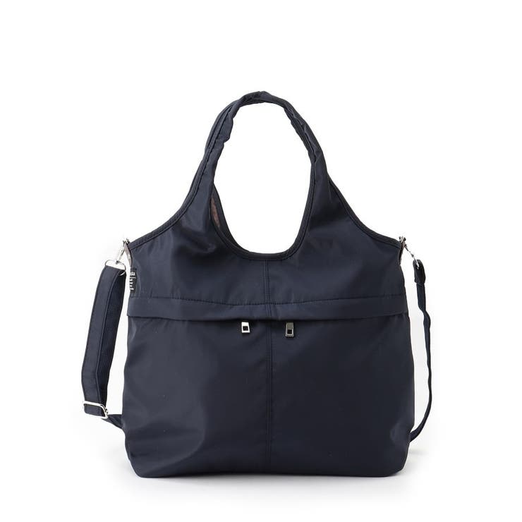 【2WAY】高密度バルーン10Pトート | ITS'DEMO | 詳細画像19 