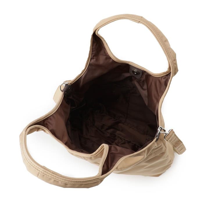 【2WAY】高密度バルーン10Pトート | ITS'DEMO | 詳細画像28 