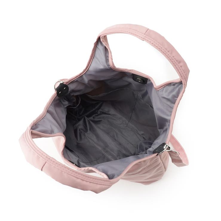 【2WAY】高密度バルーン10Pトート | ITS'DEMO | 詳細画像30 