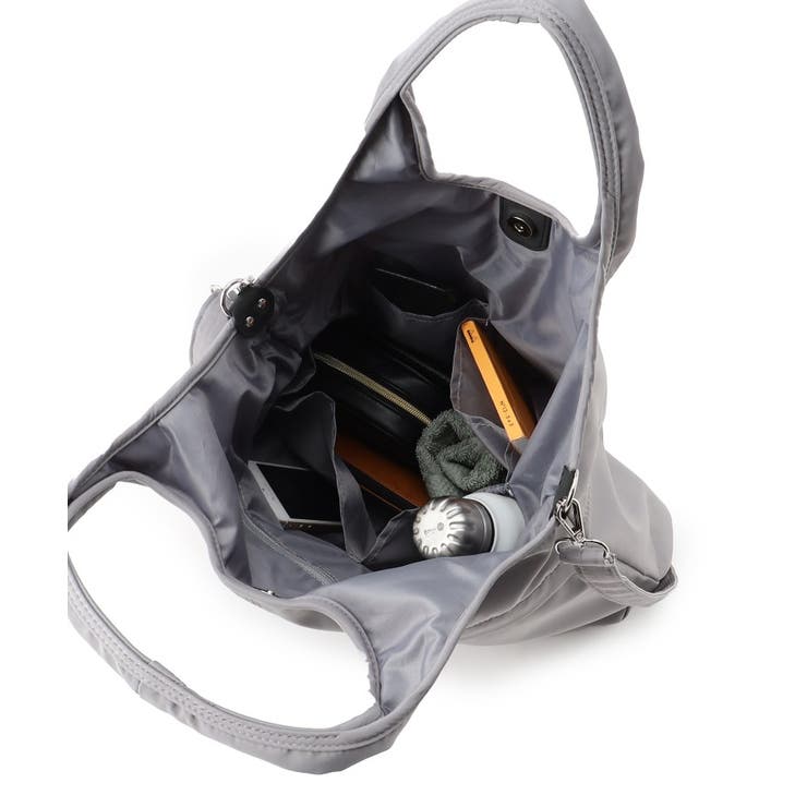 【2WAY】高密度バルーン10Pトート | ITS'DEMO | 詳細画像33 