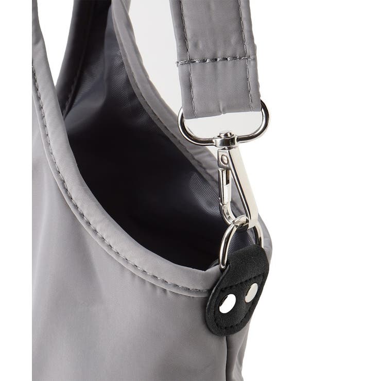 【2WAY】高密度バルーン10Pトート | ITS'DEMO | 詳細画像34 