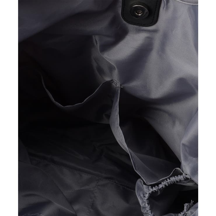 【2WAY】高密度バルーン10Pトート | ITS'DEMO | 詳細画像37 