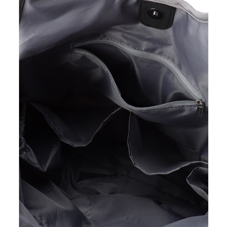 【2WAY】高密度バルーン10Pトート | ITS'DEMO | 詳細画像38 