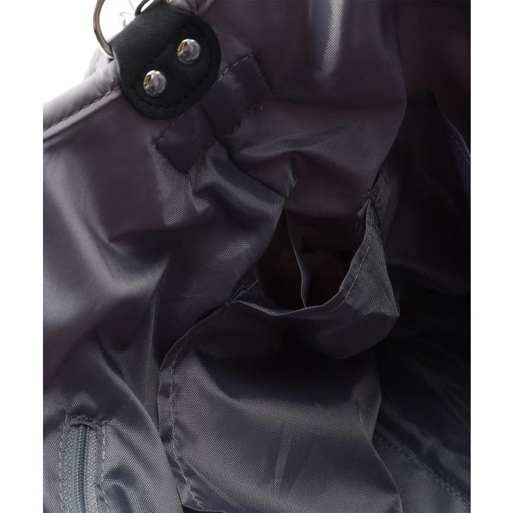 【2WAY】高密度バルーン10Pトート | ITS'DEMO | 詳細画像40 