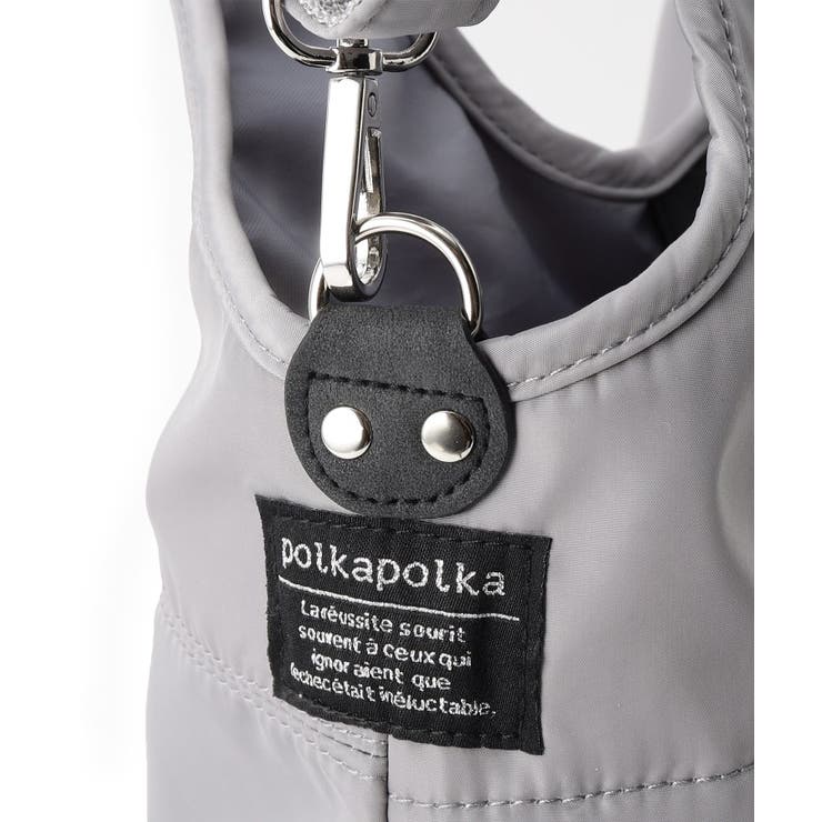 【2WAY】高密度バルーン10Pトート | ITS'DEMO | 詳細画像41 