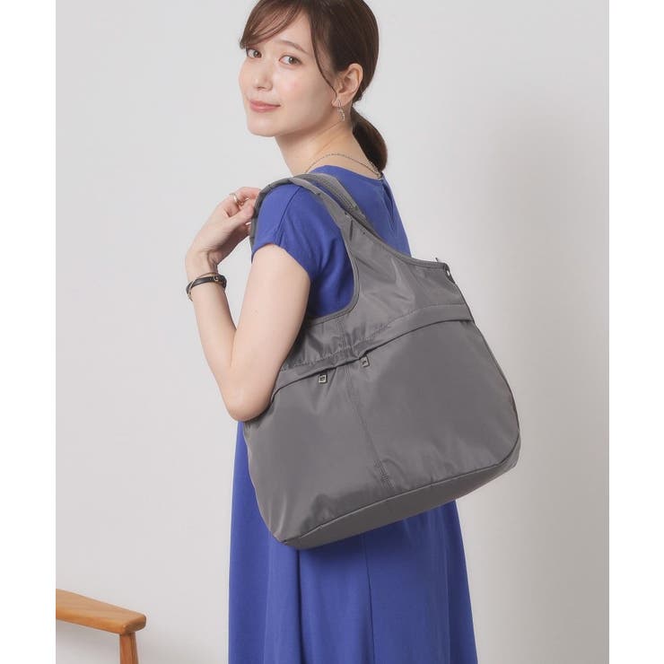 【2WAY】高密度バルーン10Pトート | ITS'DEMO | 詳細画像14 