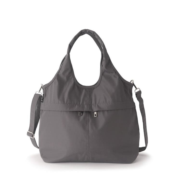 【2WAY】高密度バルーン10Pトート | ITS'DEMO | 詳細画像21 