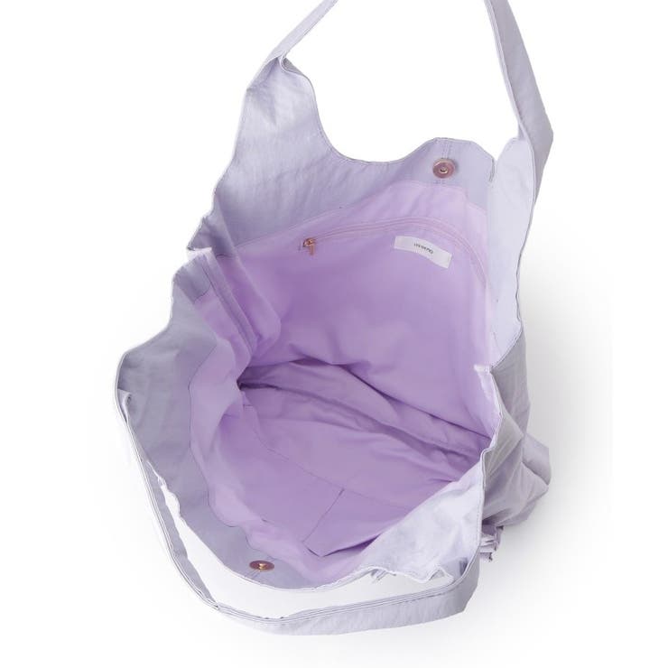 【A4対応】フリルラウンドトート | ITS'DEMO | 詳細画像13 