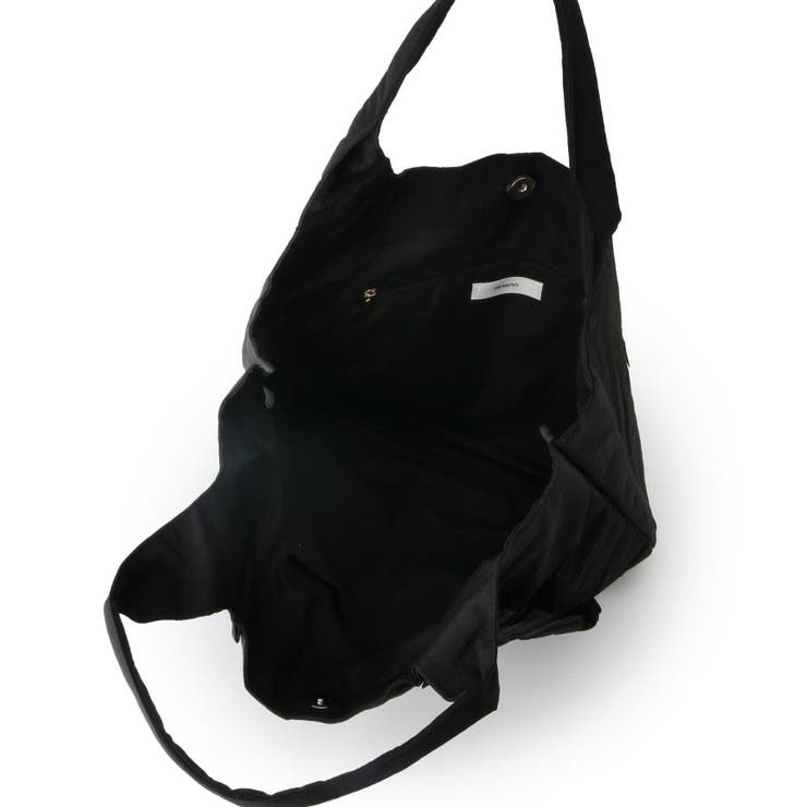 【A4対応】フリルラウンドトート | ITS'DEMO | 詳細画像15 