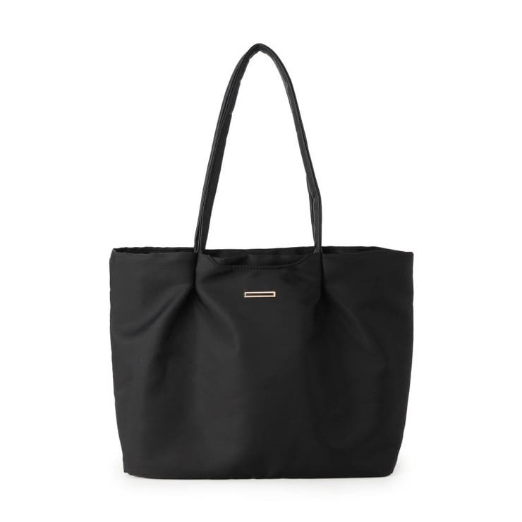 【8ポケット】撥水タックA4トート | ITS'DEMO | 詳細画像9 