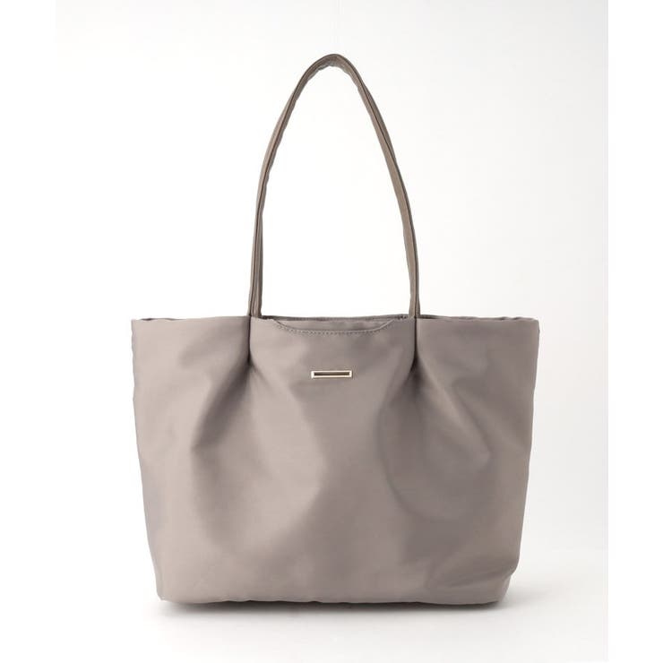 【8ポケット】撥水タックA4トート | ITS'DEMO | 詳細画像10 