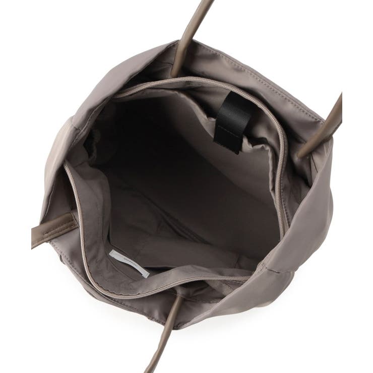 【8ポケット】撥水タックA4トート | ITS'DEMO | 詳細画像17 