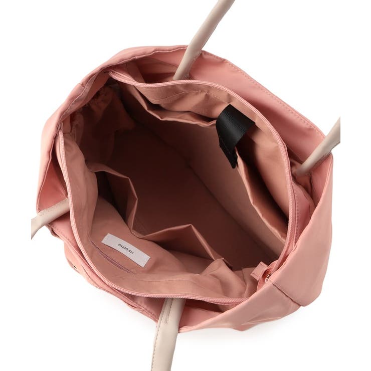 【8ポケット】撥水タックA4トート | ITS'DEMO | 詳細画像19 