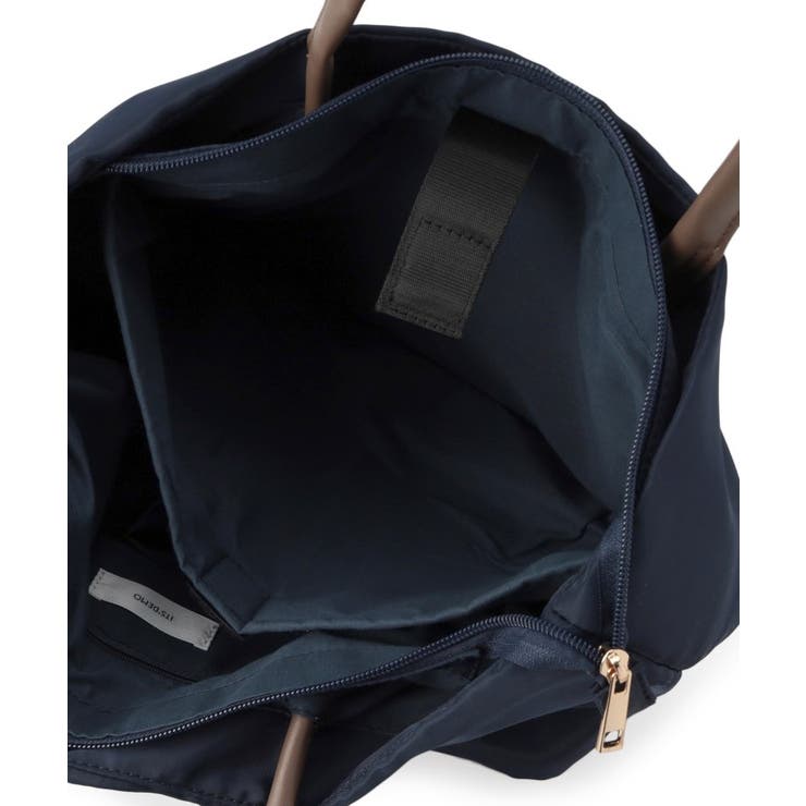 【8ポケット】撥水タックA4トート | ITS'DEMO | 詳細画像21 