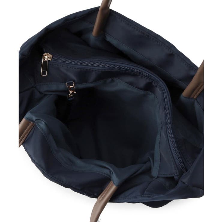 【8ポケット】撥水タックA4トート | ITS'DEMO | 詳細画像23 