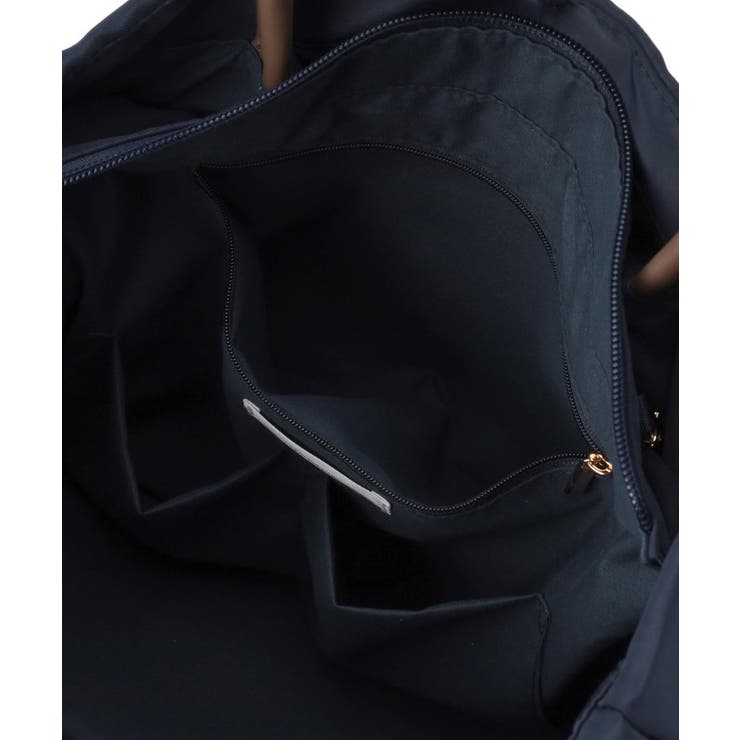 【8ポケット】撥水タックA4トート | ITS'DEMO | 詳細画像24 