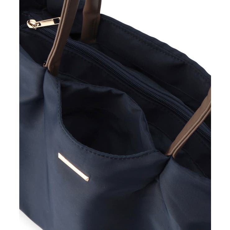 【8ポケット】撥水タックA4トート | ITS'DEMO | 詳細画像25 