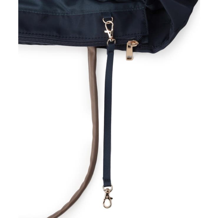 【8ポケット】撥水タックA4トート | ITS'DEMO | 詳細画像26 