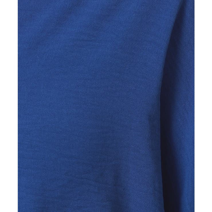 【接触冷感 吸水速乾 洗濯機OK】イージーケアスキッパーブラウス＜ラク服シリーズ… | ITS'DEMO | 詳細画像19 