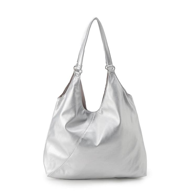 【A4対応】合皮Vカットトート | ITS'DEMO | 詳細画像9 