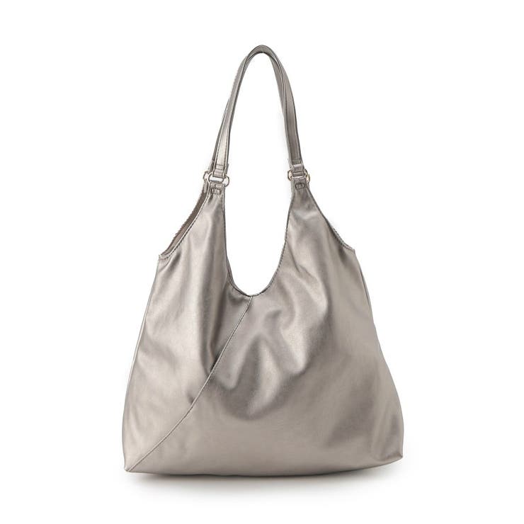 【A4対応】合皮Vカットトート | ITS'DEMO | 詳細画像10 