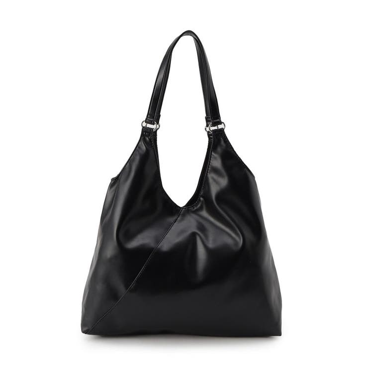 【A4対応】合皮Vカットトート | ITS'DEMO | 詳細画像11 