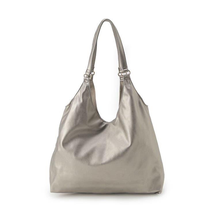 【A4対応】合皮Vカットトート | ITS'DEMO | 詳細画像14 