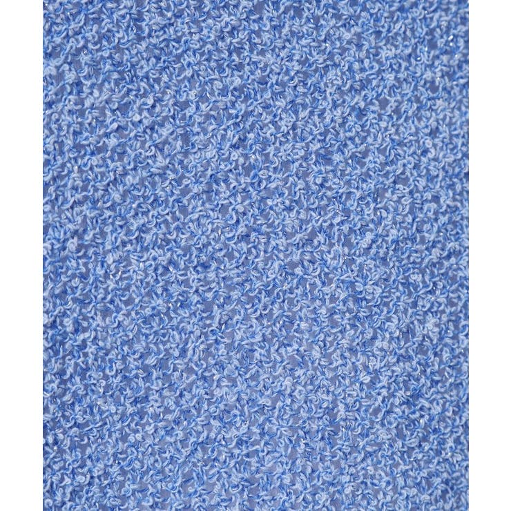 【手洗い可】ブークレラメフレンチニット | ITS'DEMO | 詳細画像8 