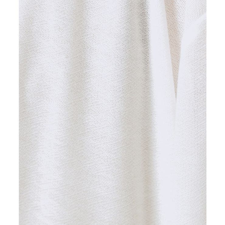 【UVカット／手洗い可】Vネックカーディガン | ITS'DEMO | 詳細画像7 